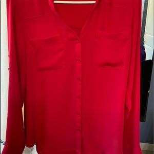 Red express portofino shirt